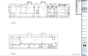 4027 walnut street basement and 1st floor 12 bedroom 5 bathroom floor plan philadelphia