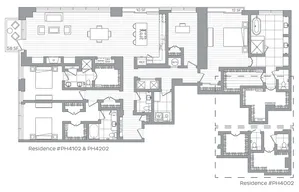 PH06 / 3 Bedroom / 3.5 Bath