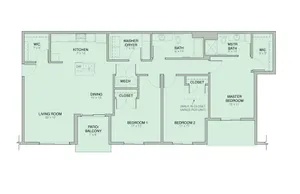 Sycamore | Pines45 Apartments