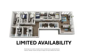 five bedroom apartment in ann arbor