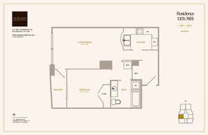 Floor Plan 1101-3901