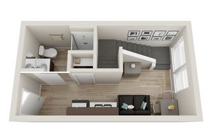 Ferry Street Flats_B