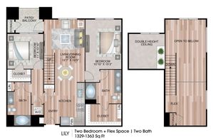 Lily Loft