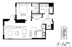 Floorplan Images | The Emerson