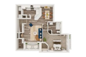 Windsor | Tampa Apartments | Henley Tampa Palms