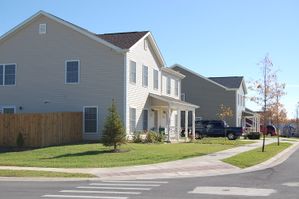 Four bedroom SNCO floor plan |Fort Knox Housing