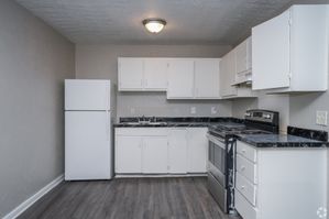 Briarcliff South - Compact Kitchen