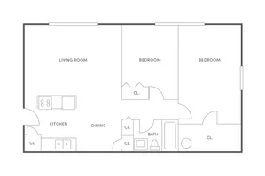 Jackman Grove&mdash;2 Bedroom