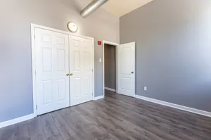 large spacious lofts
