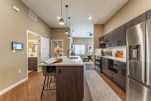 Heritage-Apartments-For-Rent-Springfield-Missouri-Furnished-Two-Bedroom-Unit-301-Kitchen