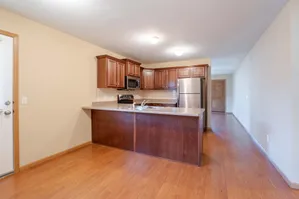 Oakwood Heights Townhomes Phase 1 2-bedroom home