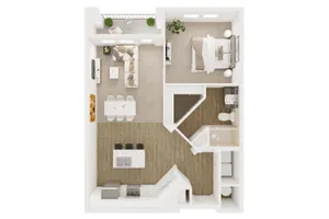 Grande Oaks Parc