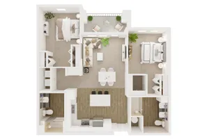 Grande Oaks Parc
