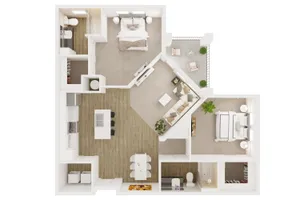 Grande Oaks Parc B2