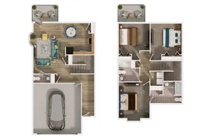 B Townhouse