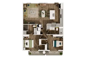 2C Floorplan