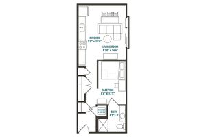 Stellar Large Plus Studio 601