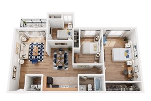 3 Bedroom