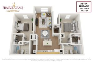 Aster Terrace