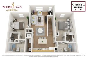 Aster Vista