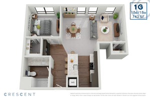 Crescent Apartments