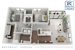 Crescent Apartments