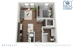 Crescent Apartments