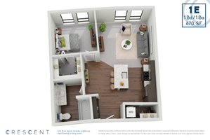 Crescent Apartments