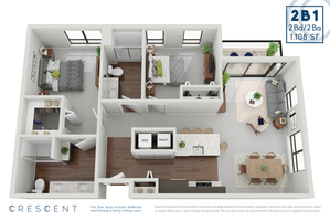 Crescent Apartments