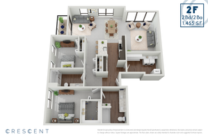 Crescent Apartments