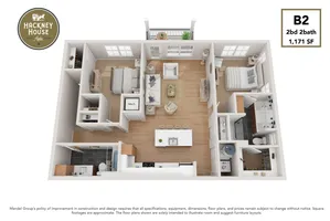 Hackney House B2