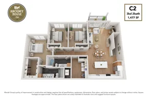 Hackney House C2