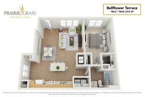 BELLFLOWER TERRACE