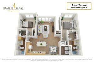 ASTER TERRACE