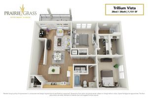 TRILLIUM VISTA
