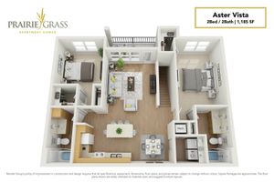 ASTER VISTA