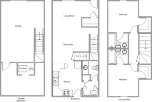 Spring Valley Apartments - 2 BR