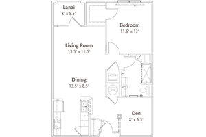 PALAMOS | 1 Bed 1 Bath
