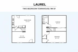 Laurel Floorplan