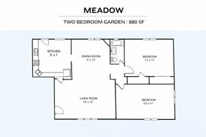 Meadow Floorplan
