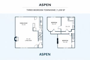 Aspen Floorplan