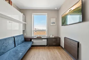 urban ohio studio bench murphy bed