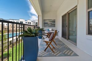 Patio/Balcony