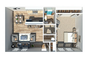 Apartment Floorplan