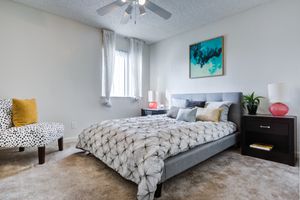 Meridian Terrace Bedroom