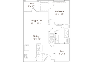 PALAMOS | 1 Bed 1 Bath
