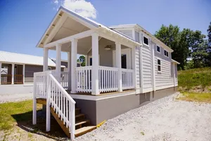 Seashore Exterior