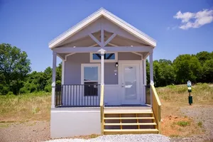 Athens Park I exterior