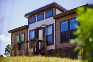 Townsend exterior