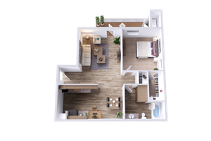 A2 Floorplan